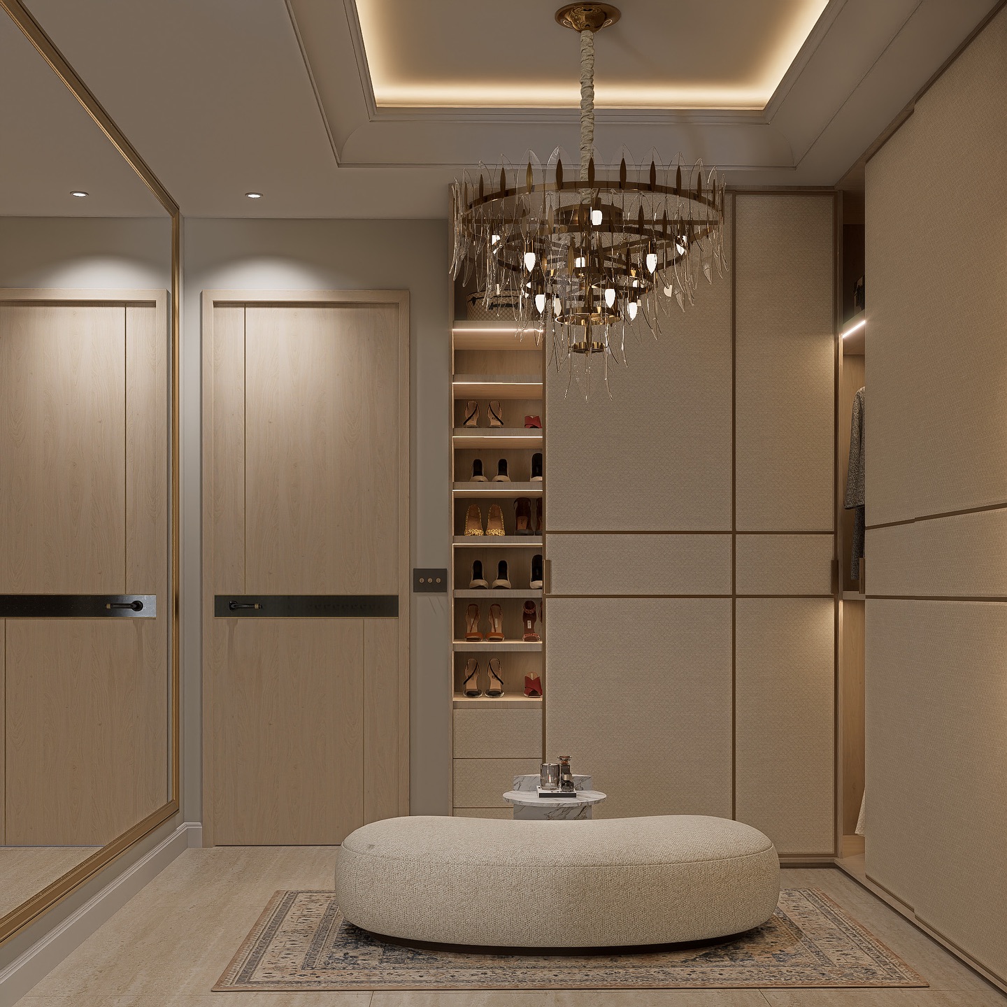 Oak & Teak