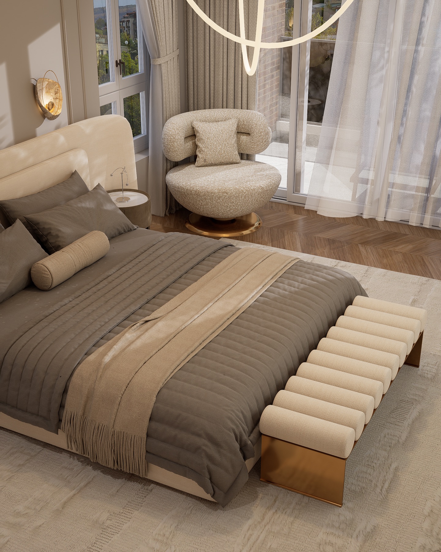 Oak & Teak