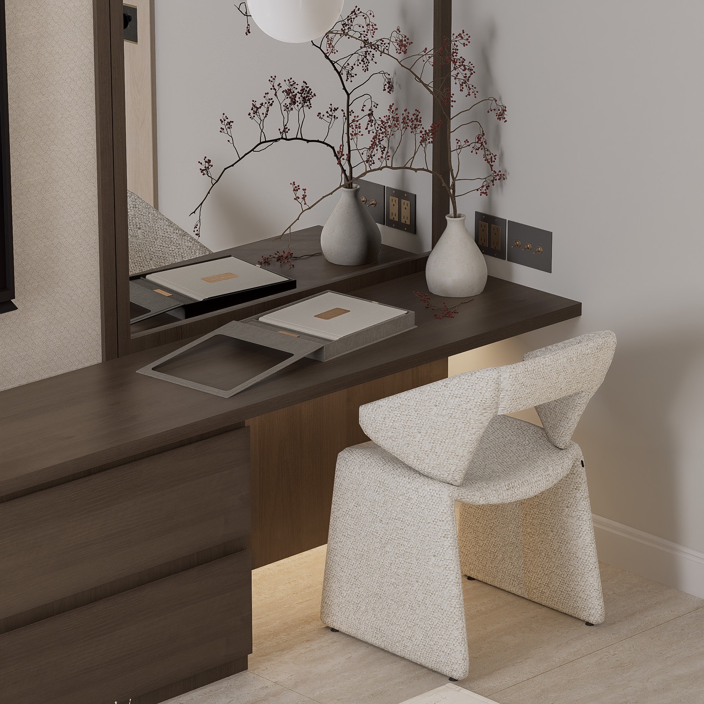 Oak & Teak