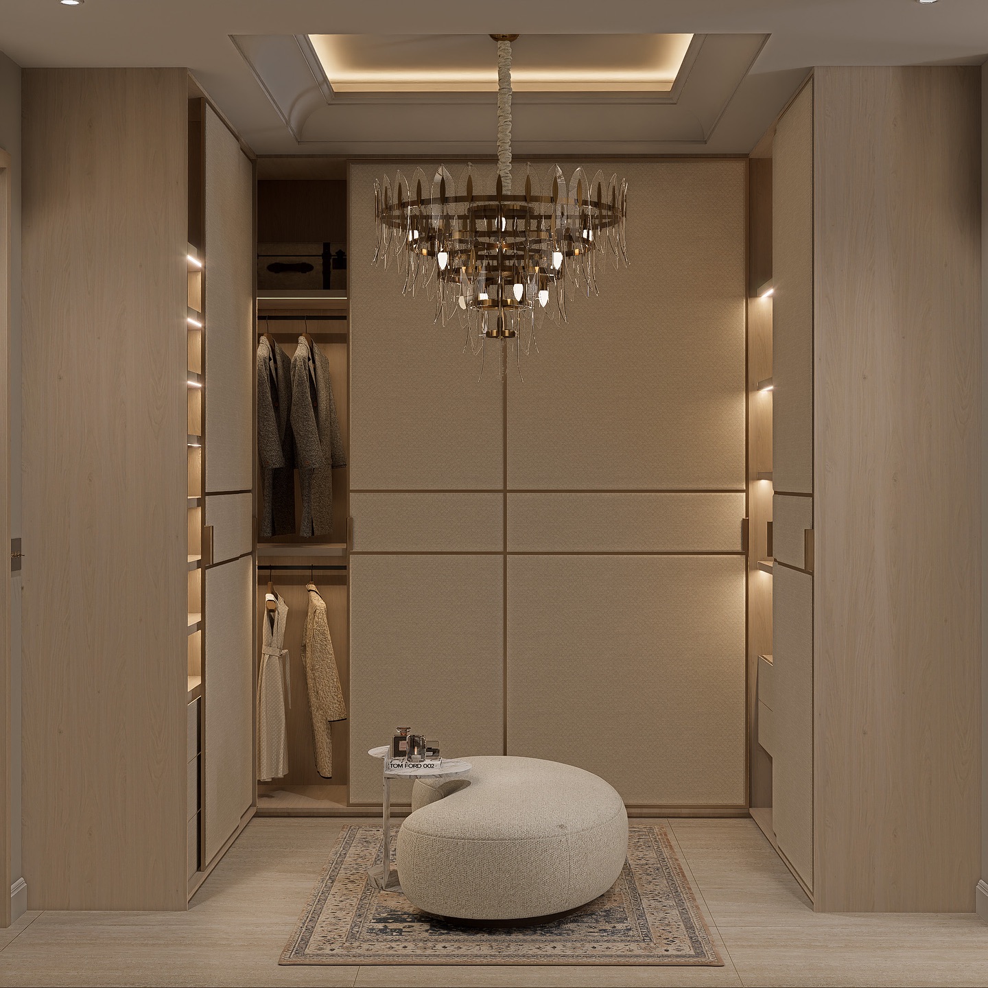 Oak & Teak